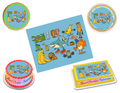 Italian Cartoon Brainrot Edible Image Frosting Sheet #5 (80+ sizes)