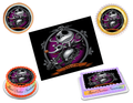 Jack Skellington Edible Image Frosting Sheet #29 (80+ sizes)