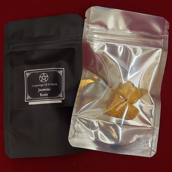 JASMINE  RESIN