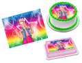 JoJo Siwa Edible Image Frosting Sheet #16 (70+ sizes)