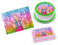 JoJo Siwa Edible Image Frosting Sheet #36 (70+ sizes)