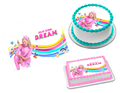 JoJo Siwa Edible Image Frosting Sheet #5 (70+ sizes)