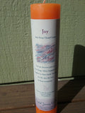 Joy Candles - Dragon Herbarium