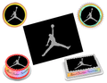 Jordan Jumpman Edible Image Frosting Sheet #19 (80+ sizes)