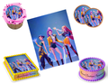 K-Pop Edible Image Frosting Sheet #1 (80+ sizes)