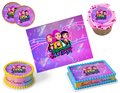 K-Pop Demon Hunters Edible Image Frosting Sheet #10 (80+ sizes)