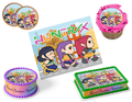 K-Pop Demon Hunters Edible Image Frosting Sheet #11 (80+ sizes)