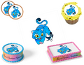 K-Pop Demon Hunters Edible Image Frosting Sheet #115 (80+ sizes)