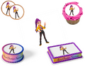 K-Pop Demon Hunters Edible Image Frosting Sheet #123 (80+ sizes)