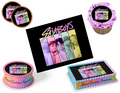 K-Pop Demon Hunters Edible Image Frosting Sheet #126 (80+ sizes)