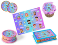 K-Pop Demon Hunters Edible Image Frosting Sheet #13 (80+ sizes)