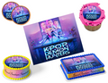 K-Pop Demon Hunters Edible Image Frosting Sheet #145 (80+ sizes)
