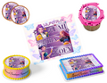 K-Pop Demon Hunters Edible Image Frosting Sheet #147 (80+ sizes)