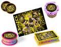 K-Pop Demon Hunters Edible Image Frosting Sheet #154 (80+ sizes)