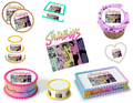K-Pop Demon Hunters Edible Image Frosting Sheet #166 (80+ sizes)
