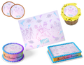 K-Pop Demon Hunters Edible Image Frosting Sheet #18 (80+ sizes)