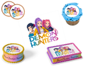 K-Pop Demon Hunters Edible Image Frosting Sheet #184 (80+ sizes)