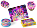 K-Pop Demon Hunters Edible Image Frosting Sheet #188 (80+ sizes)