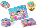 K-Pop Demon Hunters Edible Image Frosting Sheet #192 (80+ sizes)