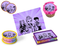 K-Pop Demon Hunters Edible Image Frosting Sheet #199 (80+ sizes)