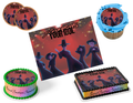 K-Pop Demon Hunters Edible Image Frosting Sheet #20 (80+ sizes)