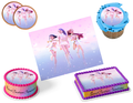 K-Pop Demon Hunters Edible Image Frosting Sheet #215 (80+ sizes)