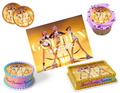 K-Pop Demon Hunters Edible Image Frosting Sheet #25 (80+ sizes)