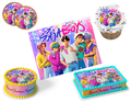 K-Pop Demon Hunters Edible Image Frosting Sheet #33 (80+ sizes)