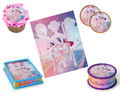 K-Pop Demon Hunters Edible Image Frosting Sheet #4 (80+ sizes)