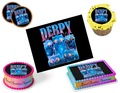 K-Pop Demon Hunters Edible Image Frosting Sheet #48 (80+ sizes)
