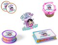 K-Pop Demon Hunters Edible Image Frosting Sheet #50 (80+ sizes)