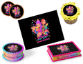 K-Pop Demon Hunters Edible Image Frosting Sheet #51 (80+ sizes)