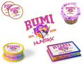 K-Pop Demon Hunters Edible Image Frosting Sheet #57 (80+ sizes)