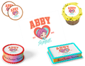K-Pop Demon Hunters Edible Image Frosting Sheet #58 (80+ sizes)