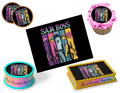 K-Pop Demon Hunters Edible Image Frosting Sheet #63 (80+ sizes)