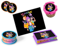 K-Pop Demon Hunters Edible Image Frosting Sheet #69 (80+ sizes)