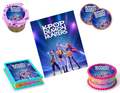 K-Pop Demon Hunters Edible Image Frosting Sheet #7 (80+ sizes)