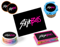 K-Pop Demon Hunters Edible Image Frosting Sheet #73 (80+ sizes)