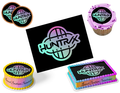 K-Pop Demon Hunters Edible Image Frosting Sheet #77 (80+ sizes)