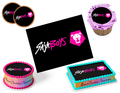K-Pop Demon Hunters Edible Image Frosting Sheet #78 (80+ sizes)