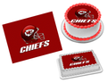 Kansas City Chiefs Edible Image Frosting Sheet #38 (70+ sizes)