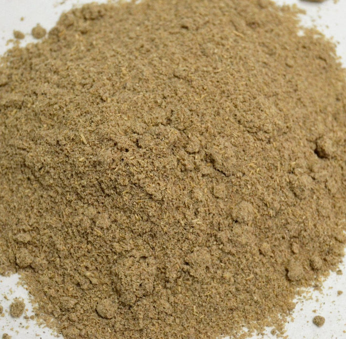 Kava Kava Root Powder (GWC) - Dragon Herbarium