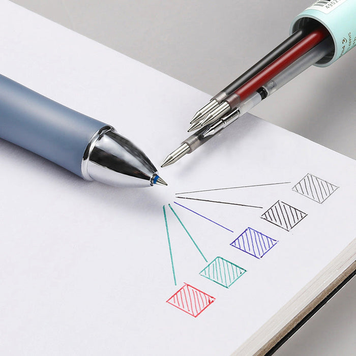 Kawaii Pen Shop Selection - Pilot Multi Pens & Pencils - Mint Color