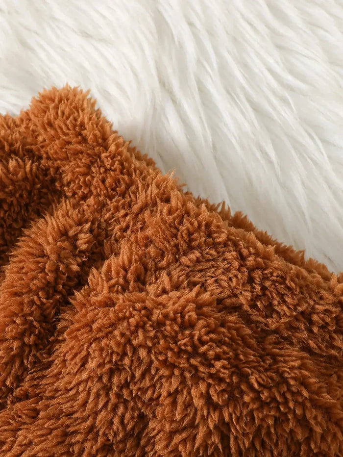 Kids Baby Bear Hoodie with Sweatpants