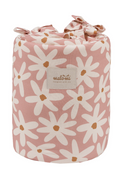 KIDS BEDDING BORDER - BLUSH DAISIES