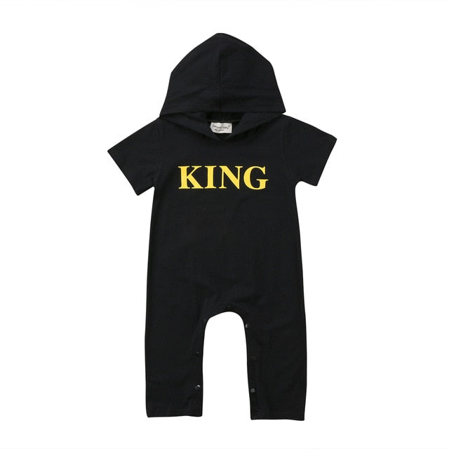 King Romper - Cozy Nursery