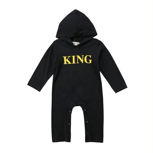King Romper - Cozy Nursery