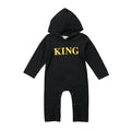 King Romper - Cozy Nursery