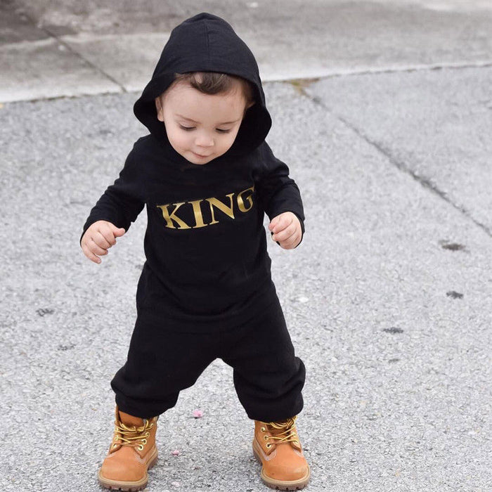 King Romper - Cozy Nursery