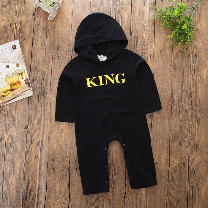 King Romper - Cozy Nursery